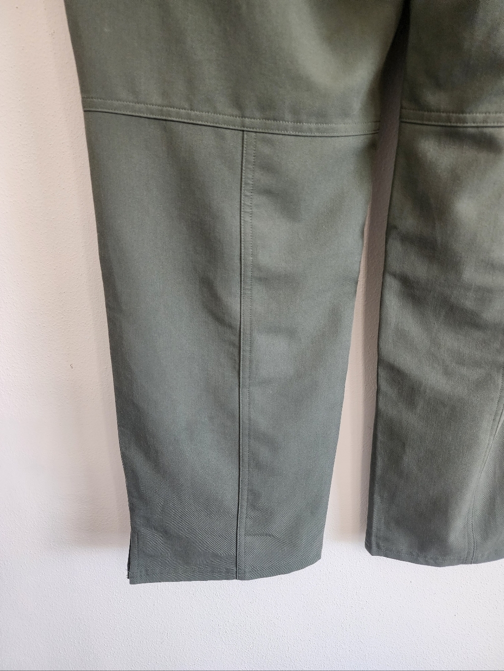 FIGS Moss Manila Oversized Top Kade Cargo Pants Scrub Set L - Picture 12 of 13